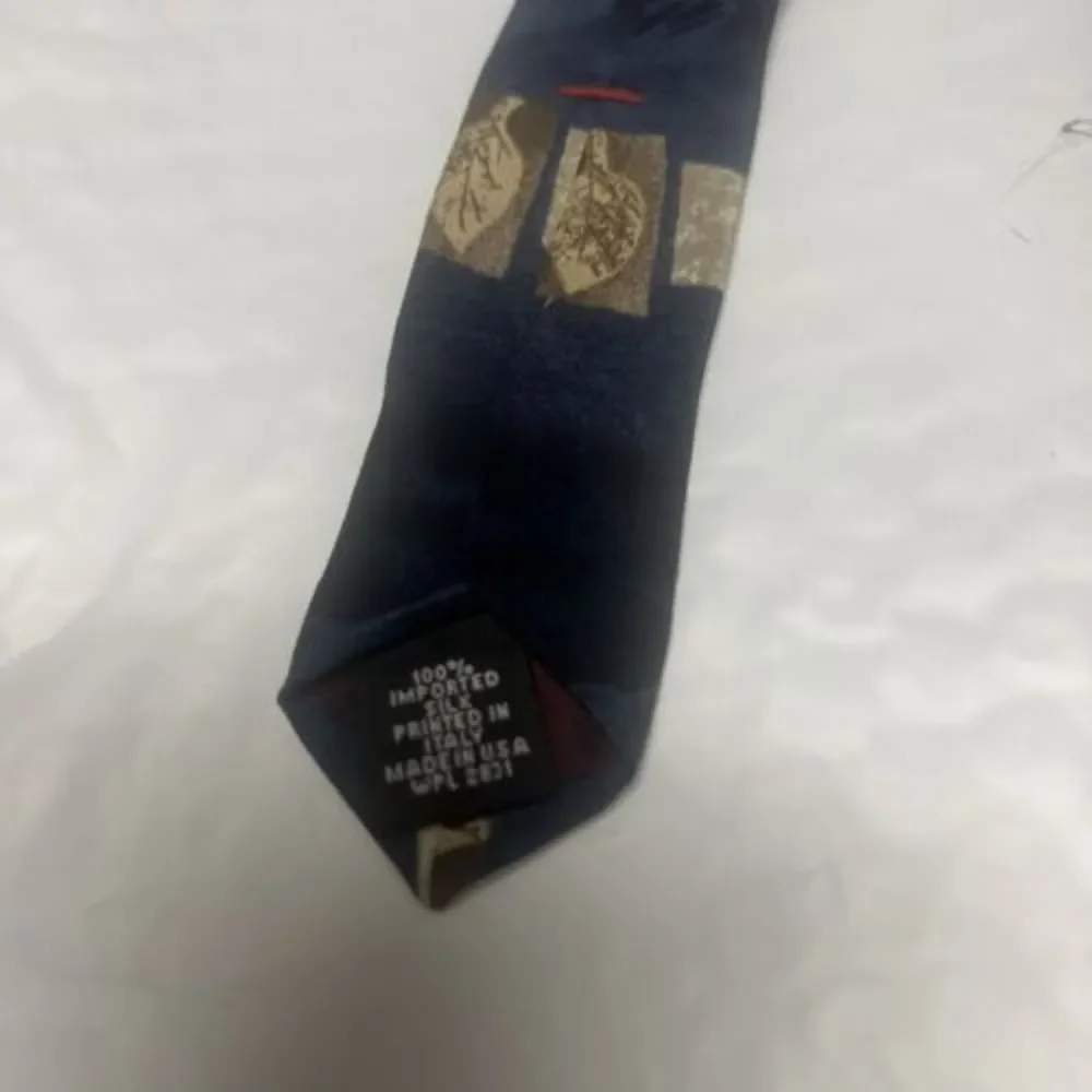 417 by Van‎ Heusen Silk Floral Tie
